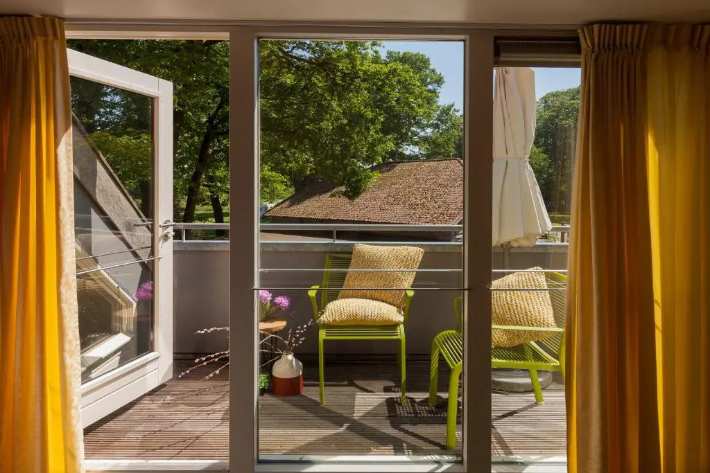Bed & breakfast Hoeve Springendal
