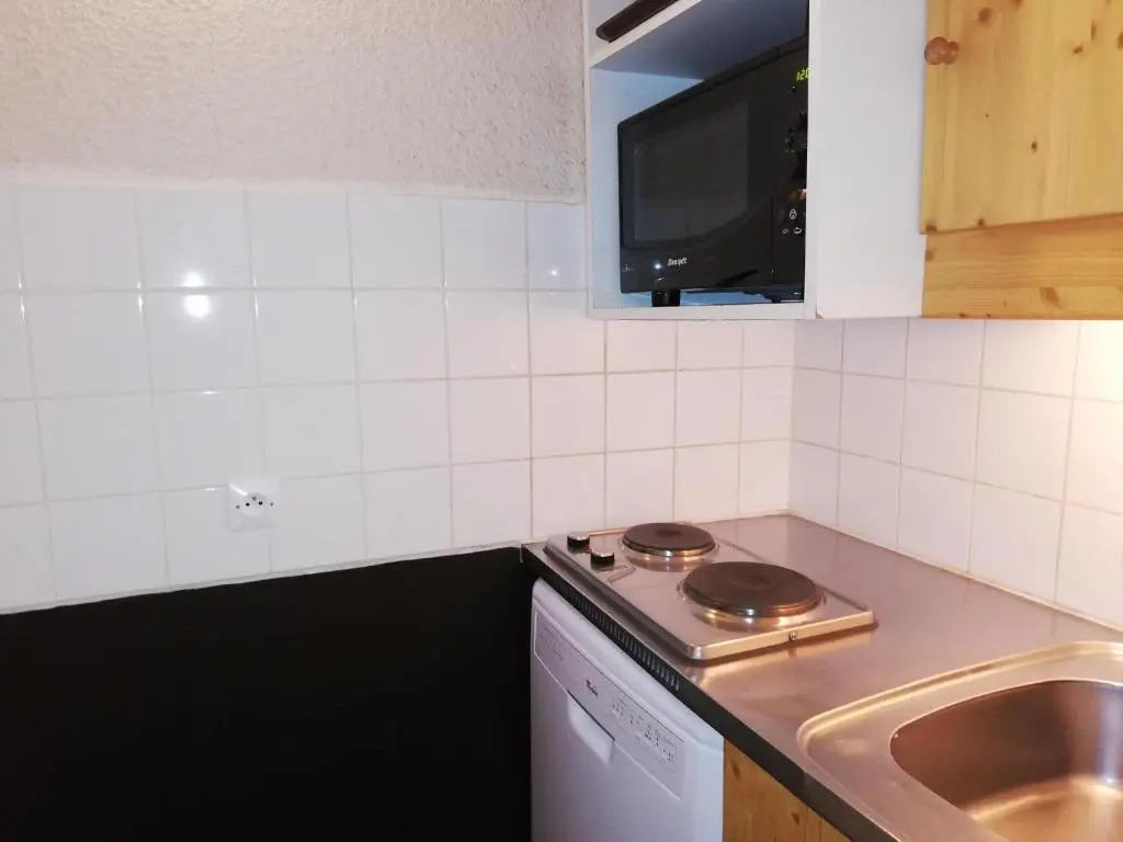 Appartement Valmorel, 1 pièce, 4 personnes - FR-1-356-284