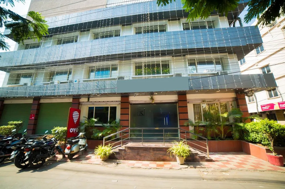 OYO 1774 Hotel Keerthi's Anupama