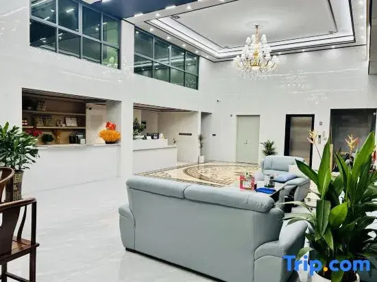 Yinxing Homestay (Yingxi Corridor of Mountain Peaks)
