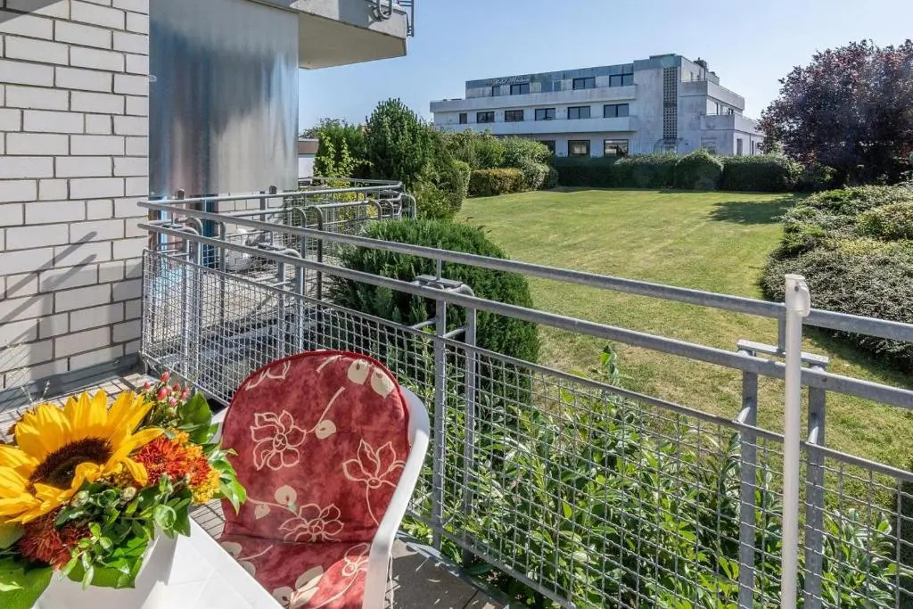 Strandhausvilla Wohnung 1