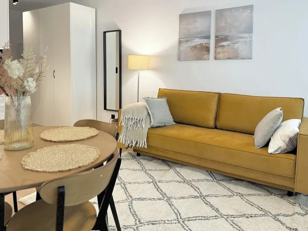 Nadmorska Florina Apartamenty dwupoziomowe z tarasami