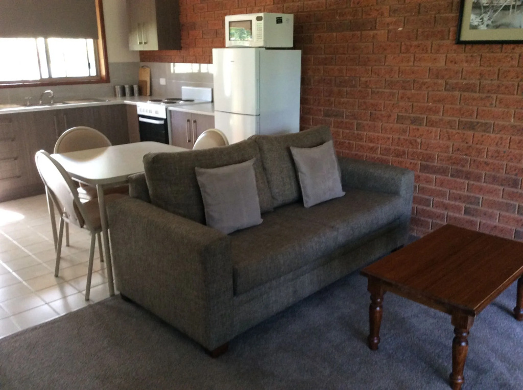 Greenways Holiday Units
