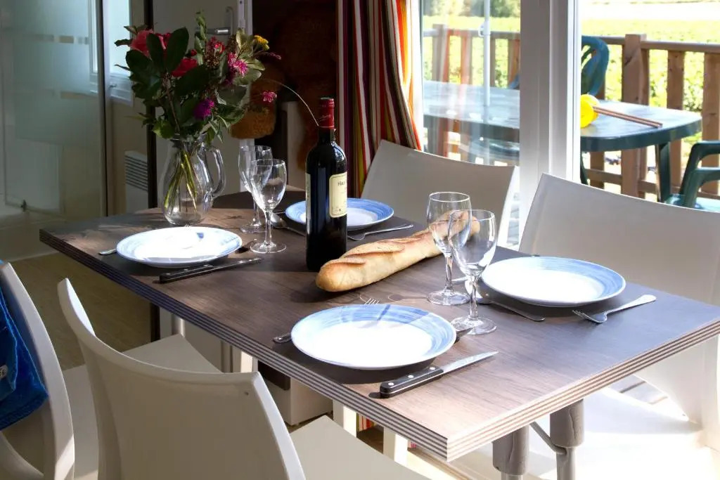 Camping Le Pressoir