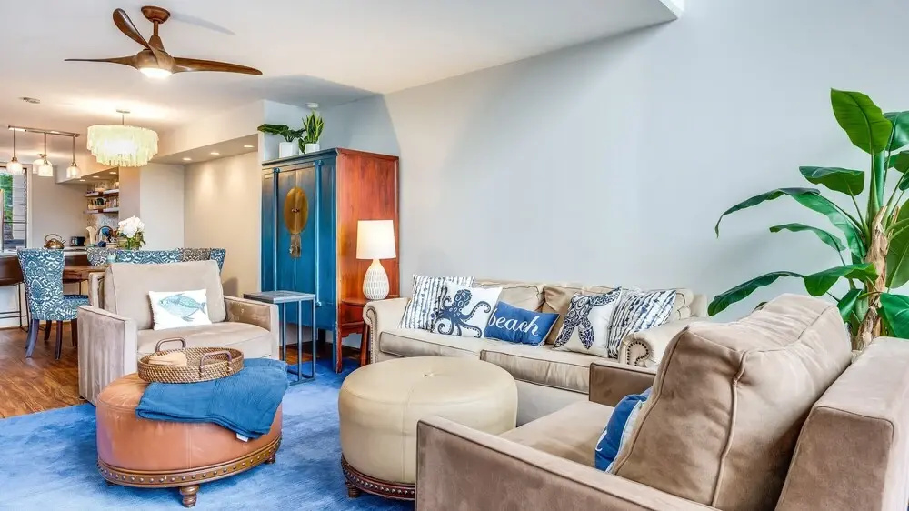 Hale O Kalani 2 Bedroom Condo by RedAwning