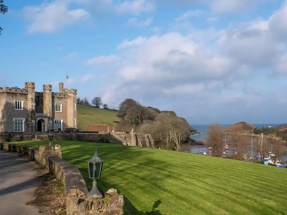 Watermouth Castle, Clock Tower Apartment