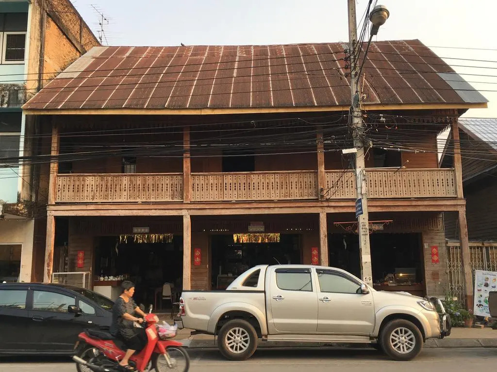SOOK Café and Hostel