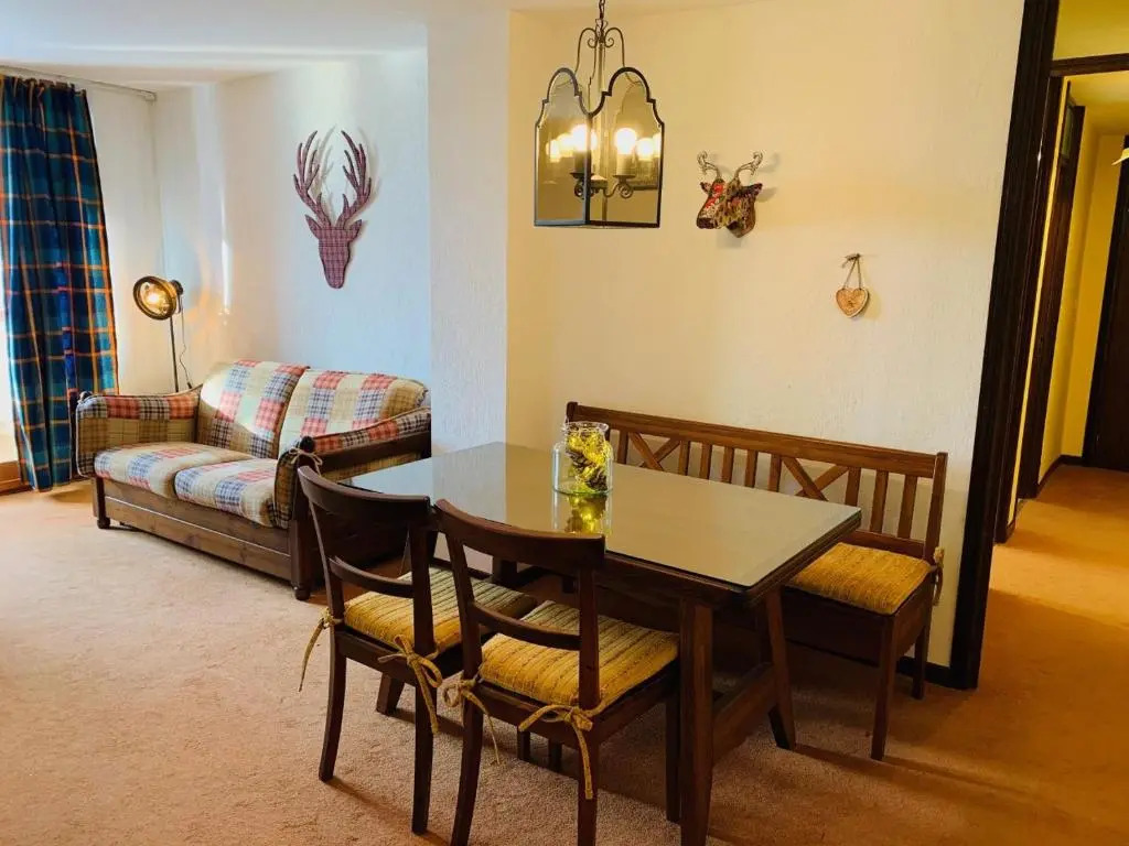 Casa Camas, wide 2bedroom, Cervinia