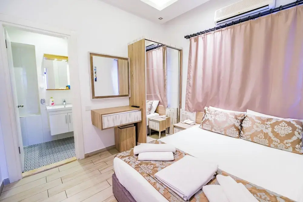 Sardunya Andifli Otel
