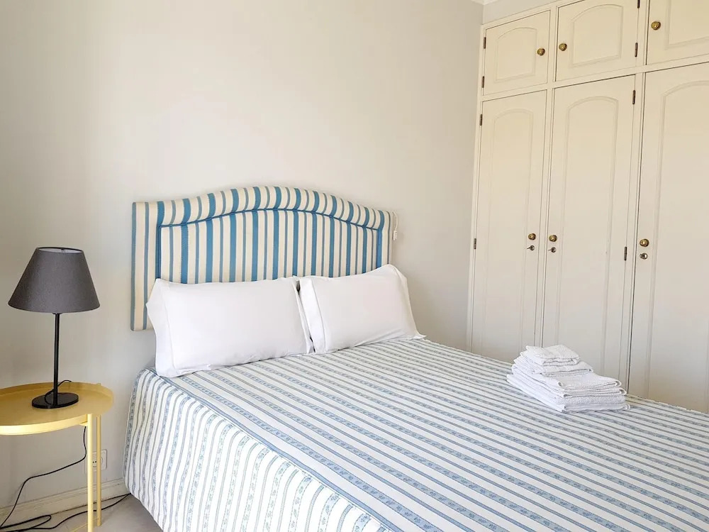 Apartment With 2 Bedrooms in Vila do Conde, With Wonderful sea View, F