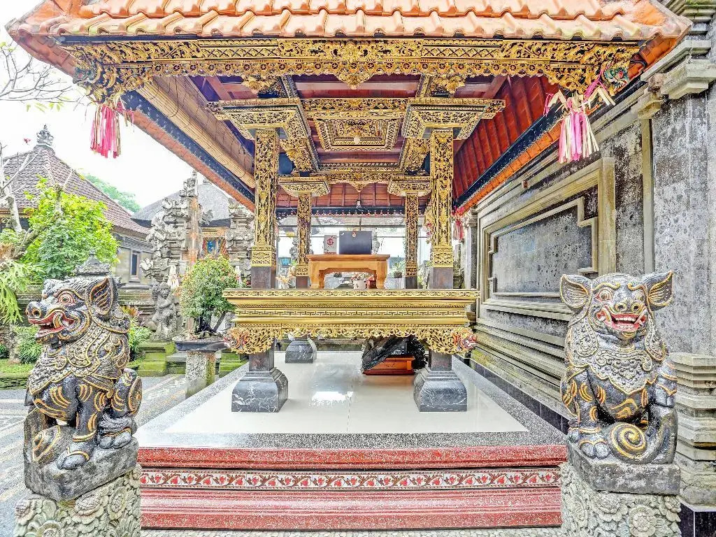 OYO 91247 Desa Wisata Carangsari