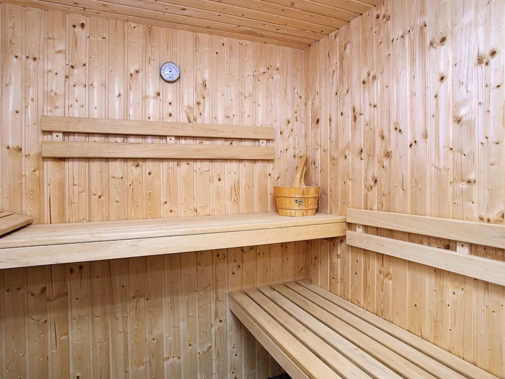 Spacious Holiday Home in Løkken Jutland near Beach