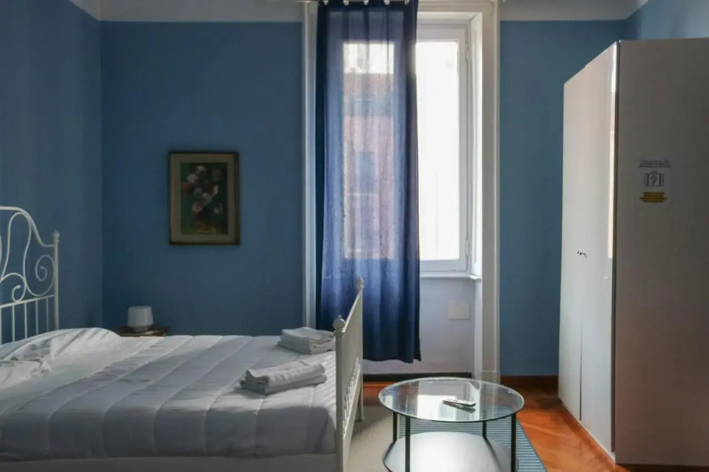 Viale Lunigiana - Penthouse - 6 people