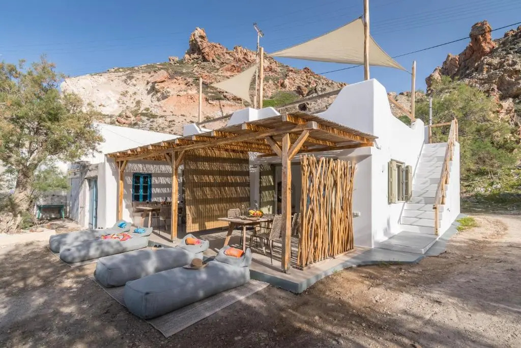 Vilos Suites Fyropotamos Beach