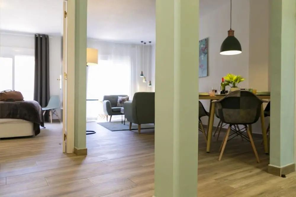 106617 - Apartment In Málaga