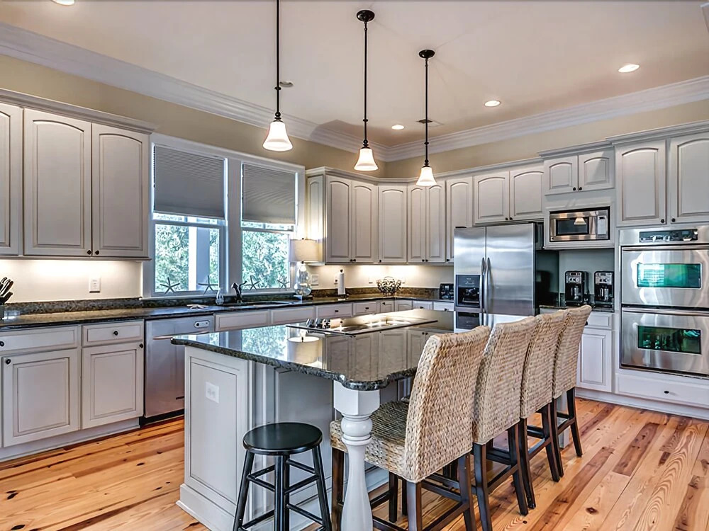 #167 Sea Island - 8 Br home by RedAwning
