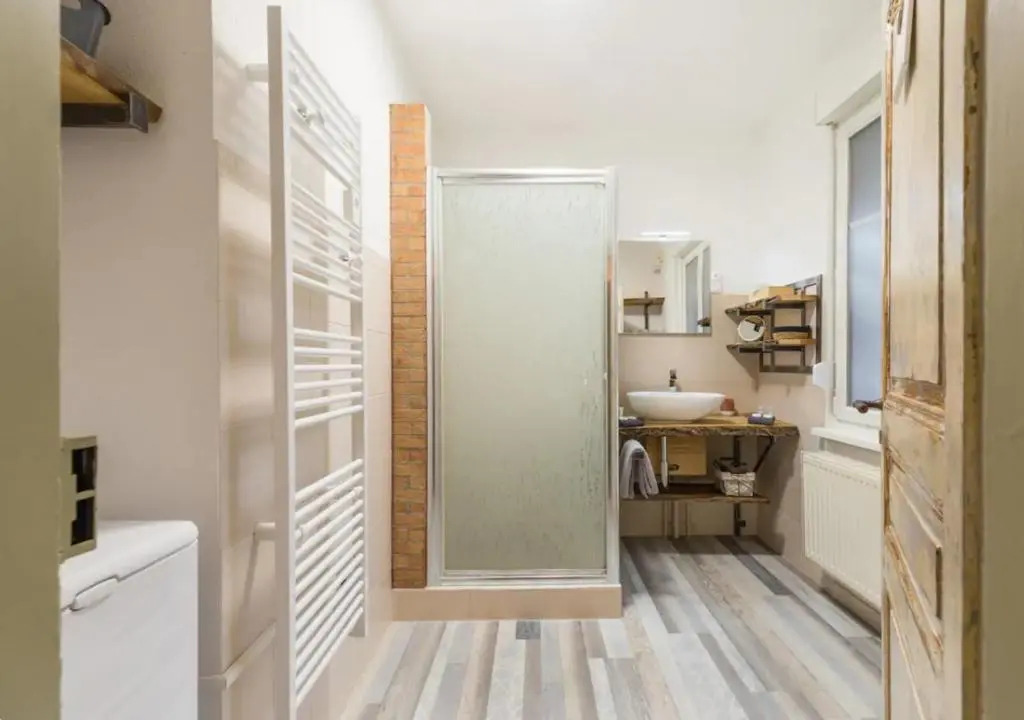 Colmar Appt familial à 3 min du centre - parking gratuit - Une chambre et 5 pers