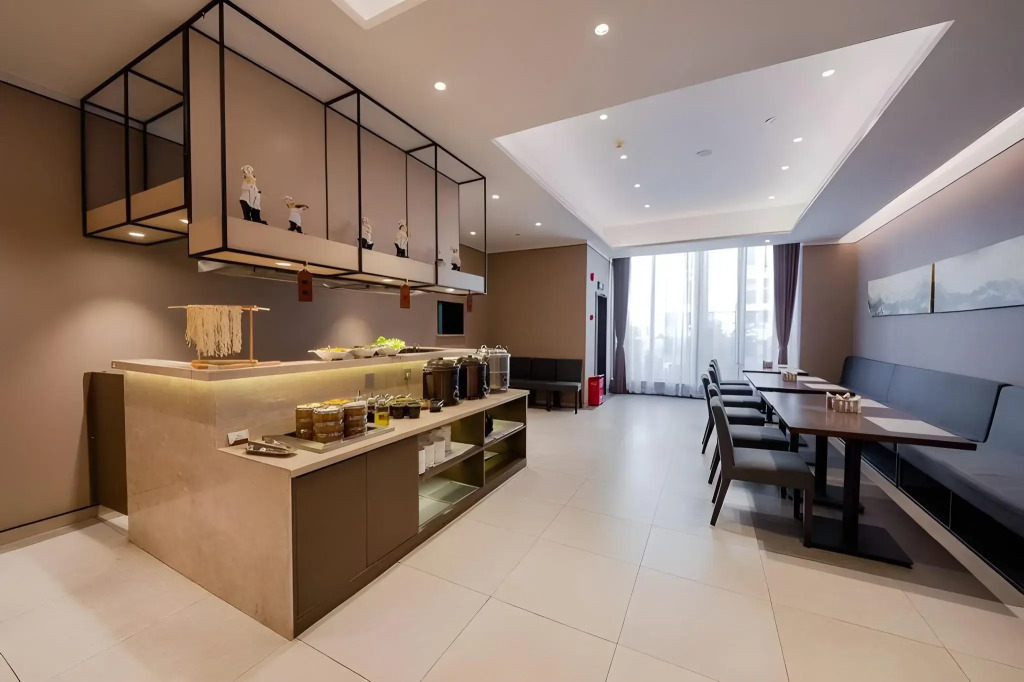 Homeinn plus Shanghai Zhangjiang Park