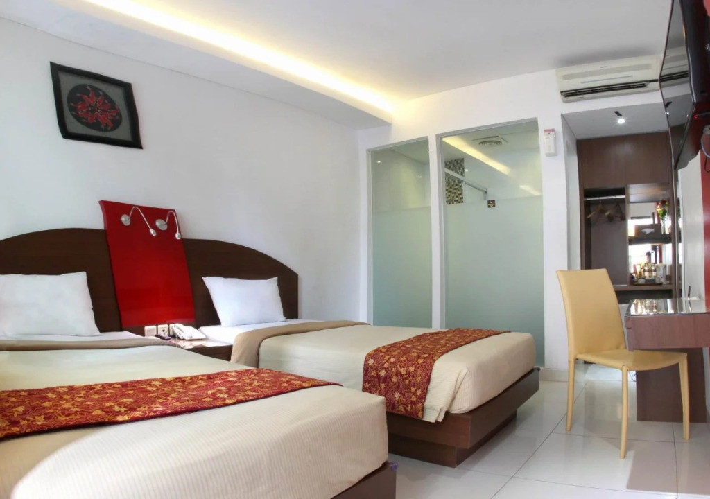 Kenari Asri Hotel