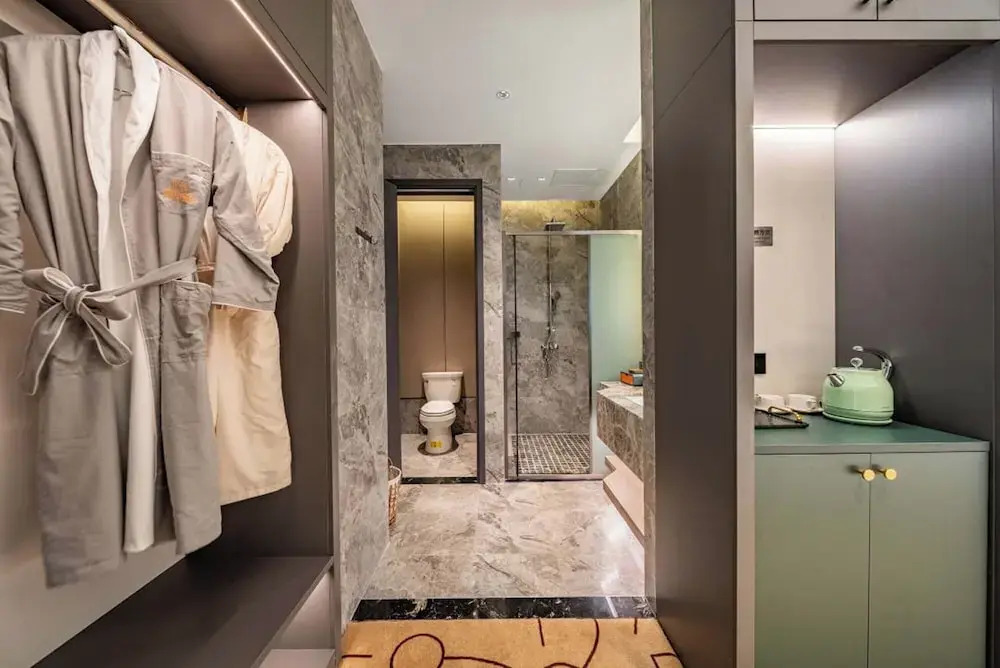 Pilot River View Hotel -Chongqing Jiefangbei Hongyadong Branch