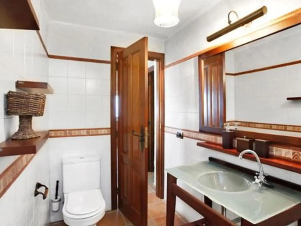 Beautiful holiday home in Los Realejos with garden