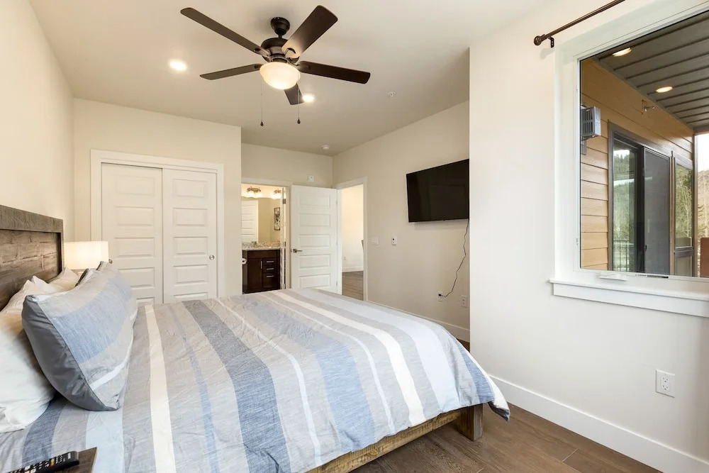 204 Clearwater Lofts 2 Bedroom Condo by RedAwning
