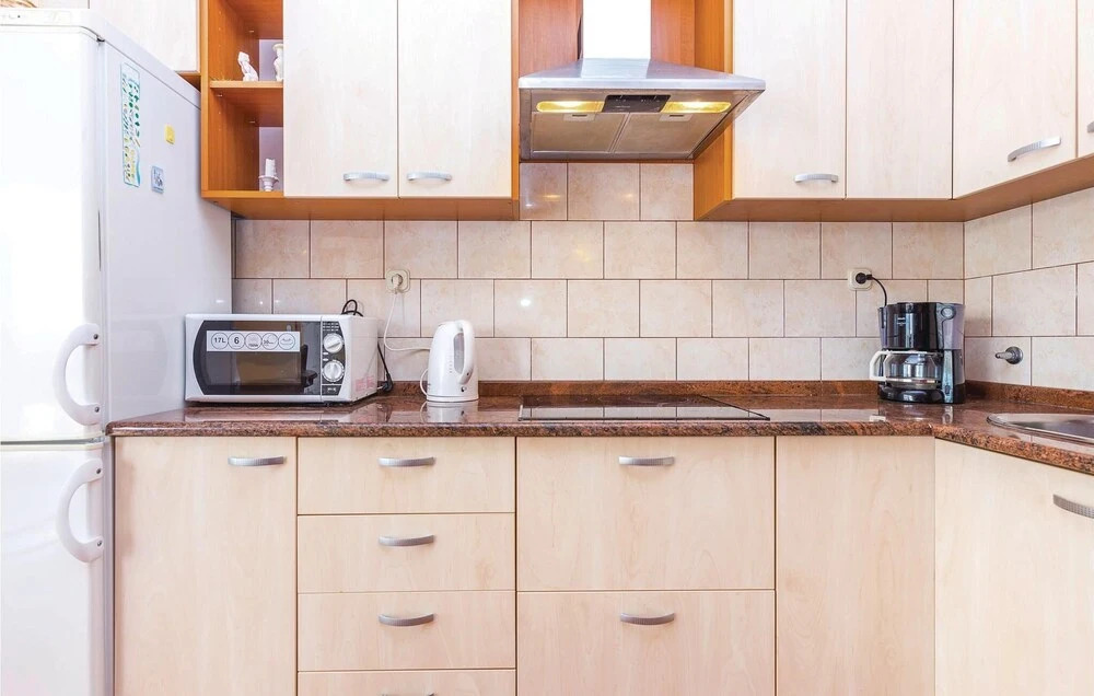 Amazing Home in Novi Vinodolski With Wifi and 4 Bedrooms