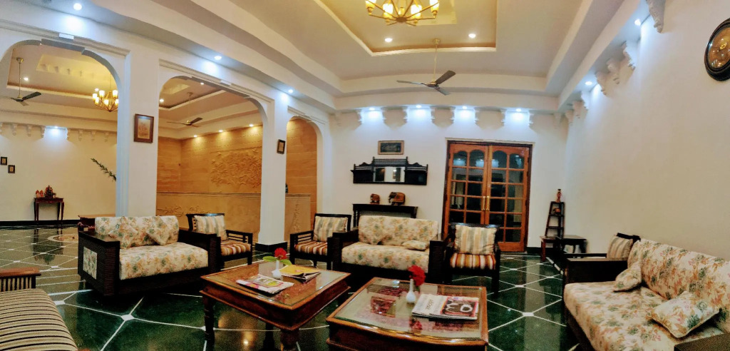 Udai Vilas Palace