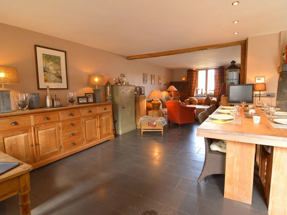 Holiday Home With Sauna, Solarium, two Bedrooms With Private Shower