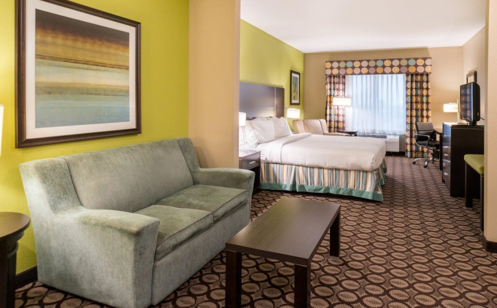 Holiday Inn Express & Suites Rockport - Bay View by IHG