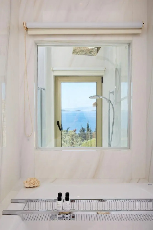 Excellent Halkidiki Villa Junior Pool Villa 1 1 Bedroom Stunning Sea Views Ouranoupoli