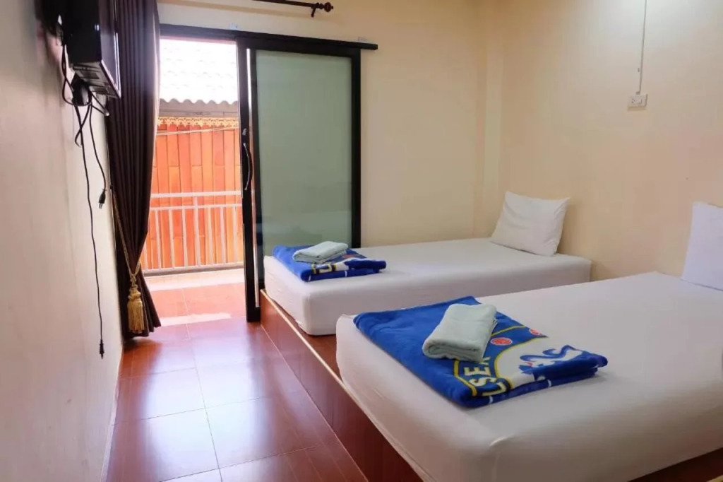 Phi Phi Sand Sea View Resort