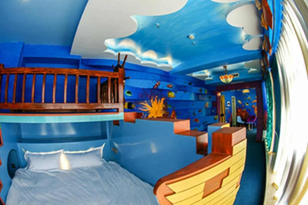 DREAM COLOR Theme Hotel