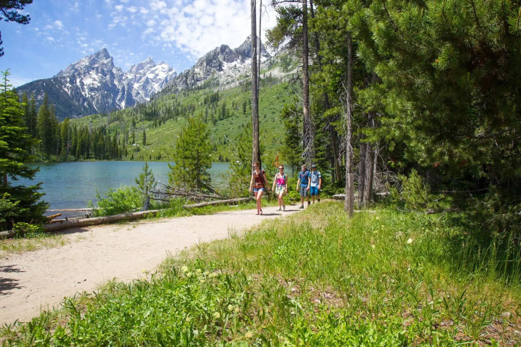 Jenny Lake Lodge