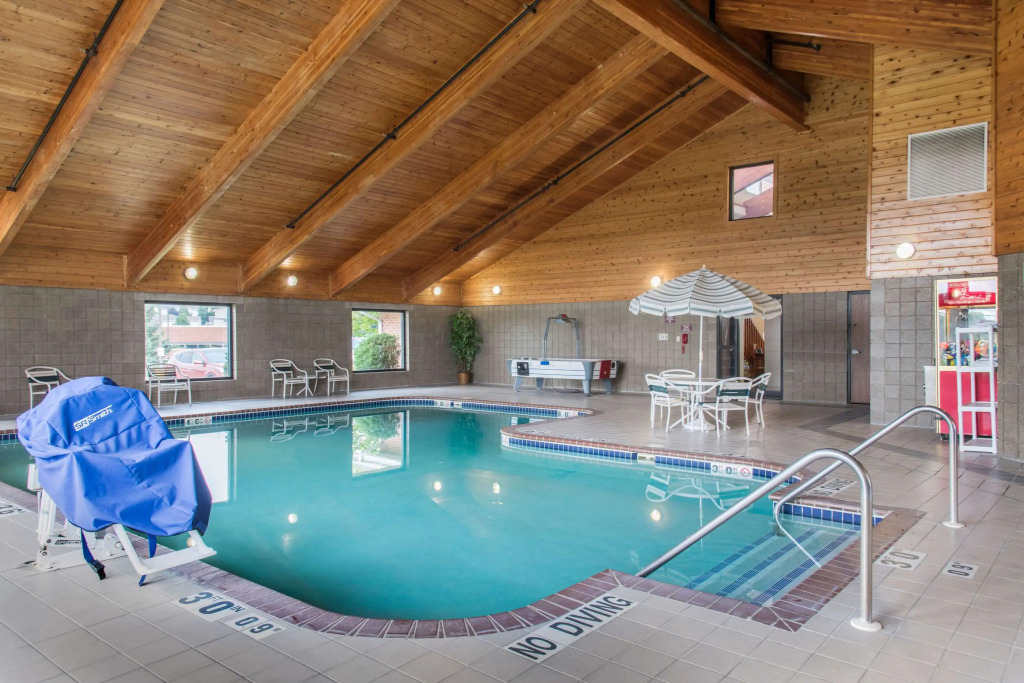Quality Inn near Medical Center