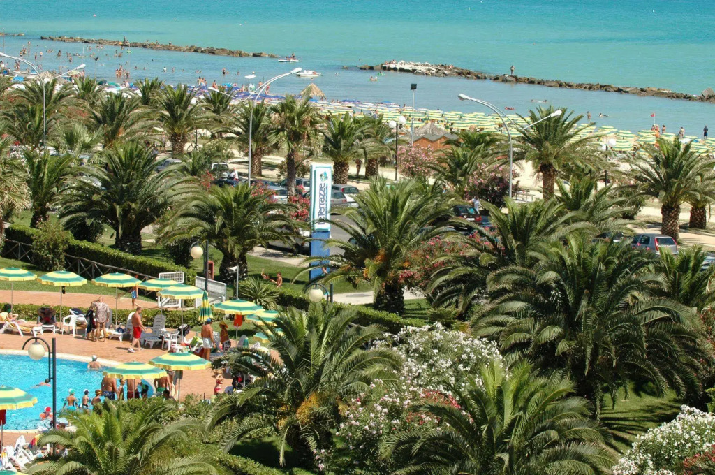 IHR Residence Hotel Le Terrazze