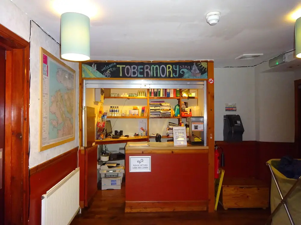 SYHA Tobermory - Hostel