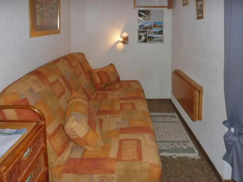 Appartement Les Orres, 1 pièce, 6 personnes - FR-1-322-290