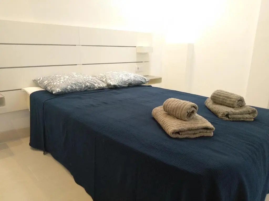 Modern apartment in San Eugenio