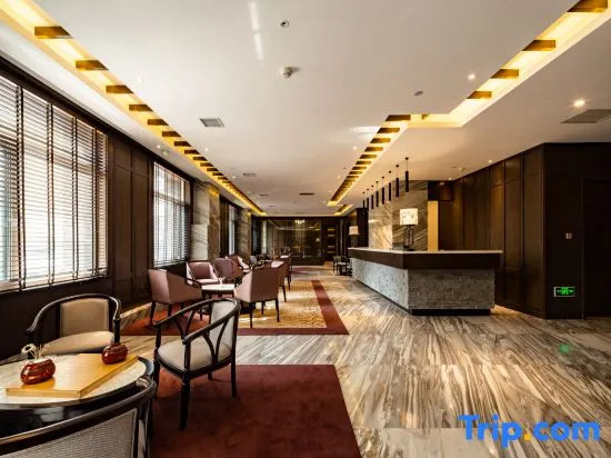Yeohwa Oriental Hotel (Harbin Haxi Wanda Plaza)