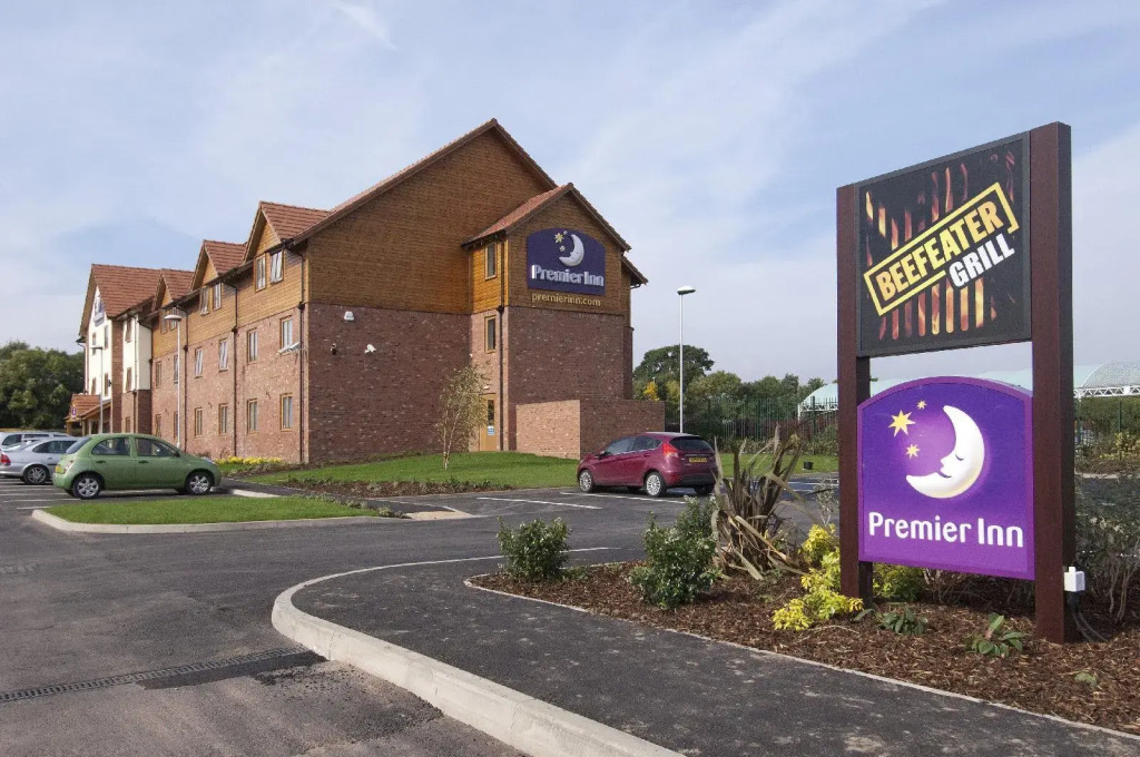 Premier Inn Newport/Telford