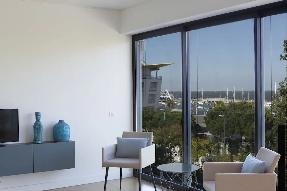 Apt In Lisbon Marina Tejo Apartments - Parque das Nações