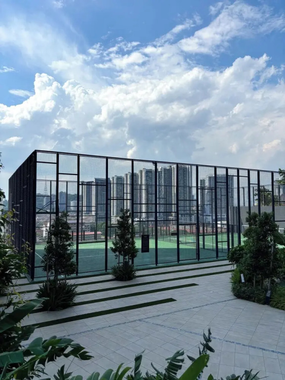 Genius KL - Bloomsvale Residence SkyPool