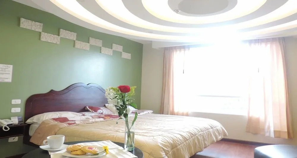 Hotel Zafiro Internacional