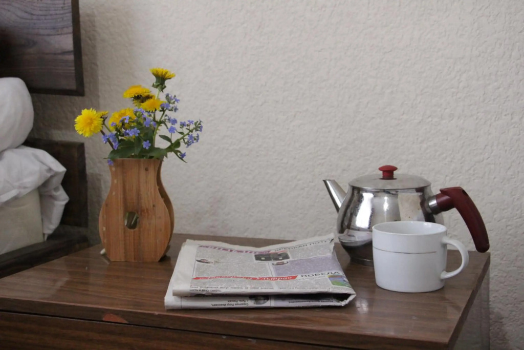 Snow Leopard Hostel