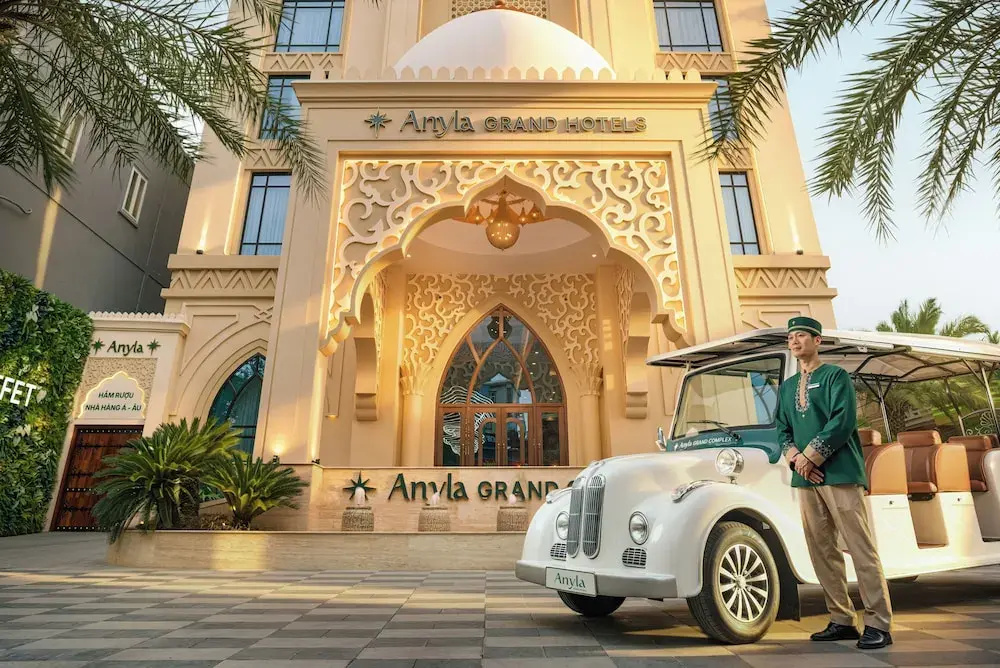 Anyla Sam Son Hotels