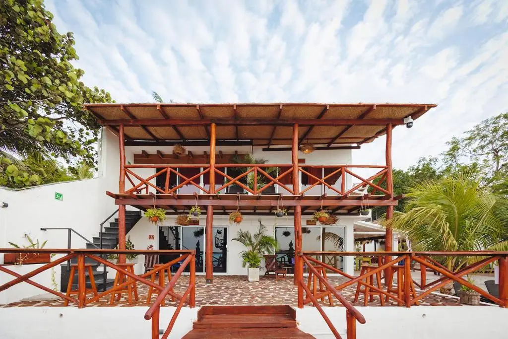 El Búho Lagoon Bacalar