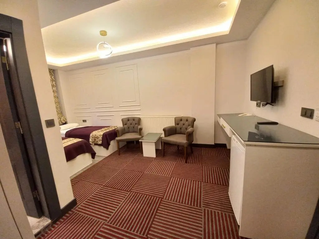 GRAND BELLİ OTEL