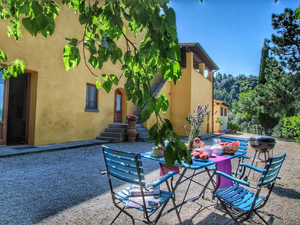 Holiday Home in Chianti With Pool & Terrace