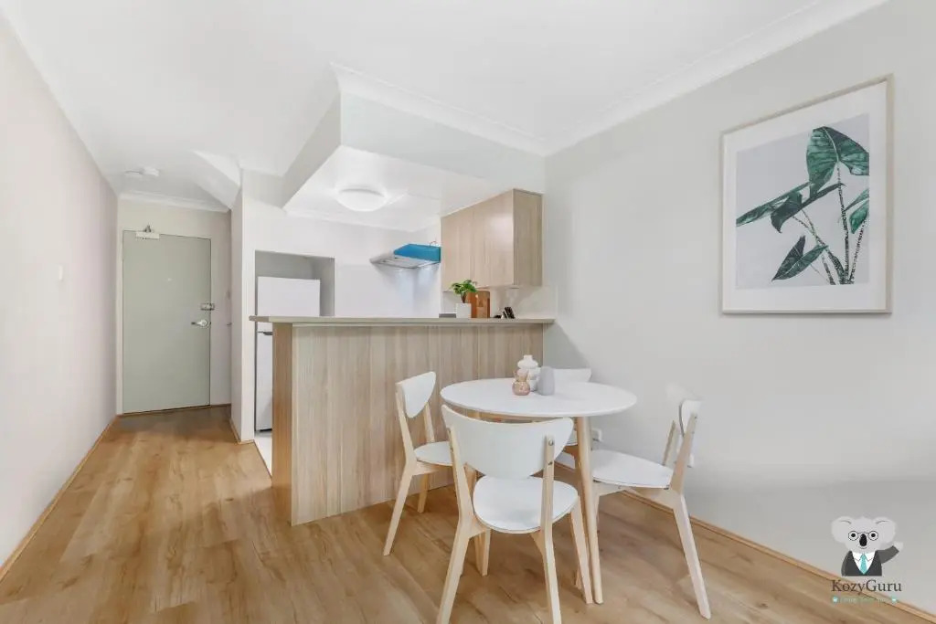 KOZYGURU Pyrmont Charming Split Level APT Free PARKING NPY313
